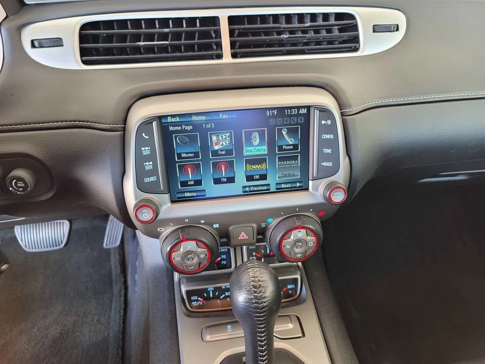 2014 Chevrolet Camaro 5th Gen - Image 14 of 18