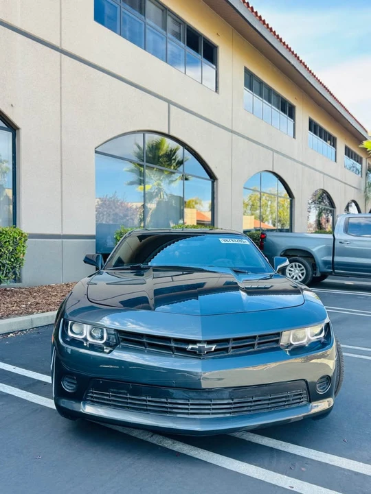 2014 Chevrolet Camaro 5th Gen - Image 2 of 11