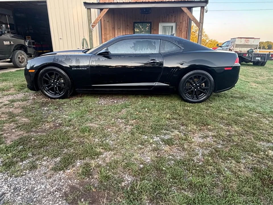 2014 Chevrolet Camaro 5th Gen - Image 2 of 9