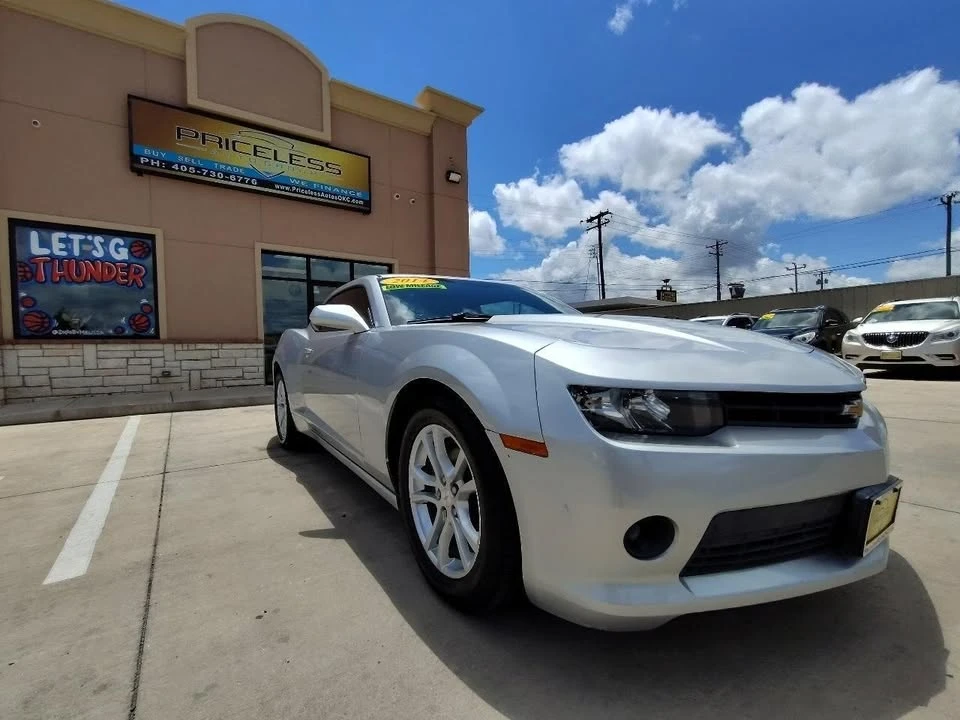2014 Chevrolet Camaro 5th Gen - Image 5 of 20