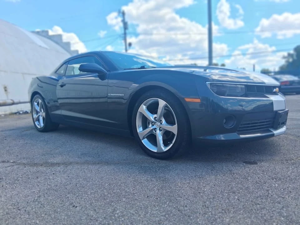 2014 Chevrolet Camaro 5th Gen - Image 3 of 6