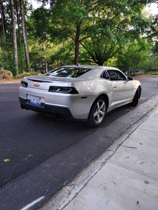 2014 Chevrolet Camaro 5th Gen - Image 12 of 12