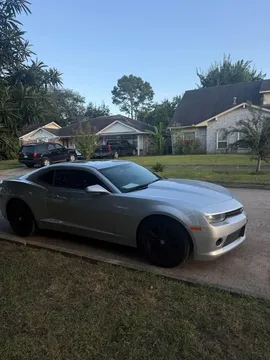 2014 Chevrolet Camaro LT Coupe 2D