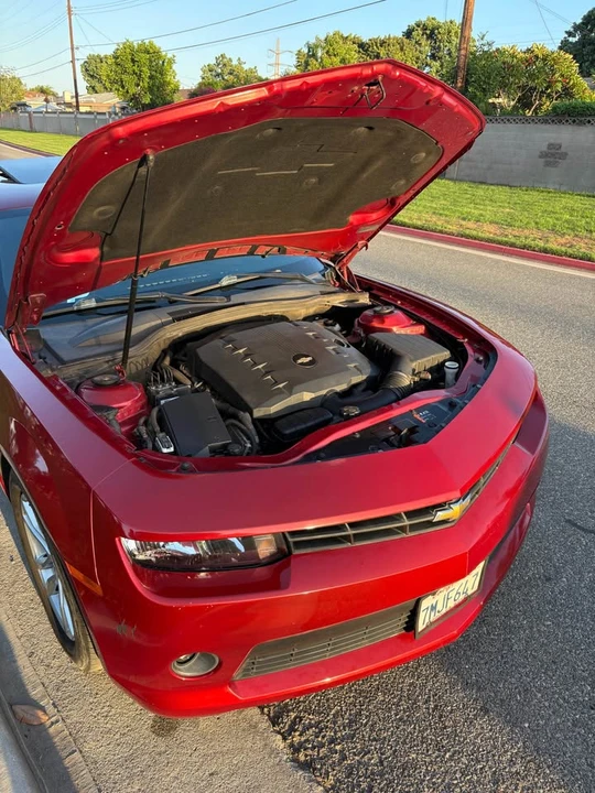2014 Chevrolet Camaro 5th Gen - Image 9 of 9