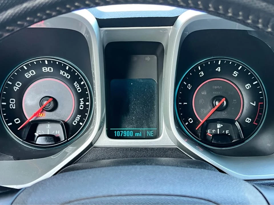 2014 Chevrolet Camaro 5th Gen - Image 9 of 9