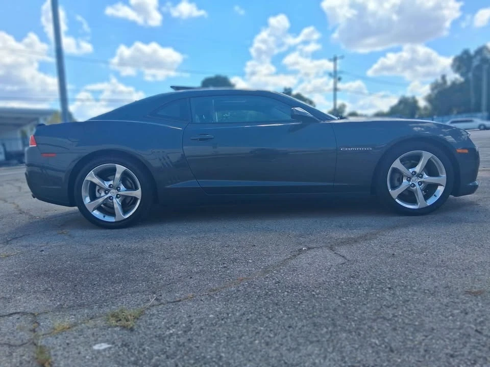 2014 Chevrolet Camaro 5th Gen - Image 4 of 6
