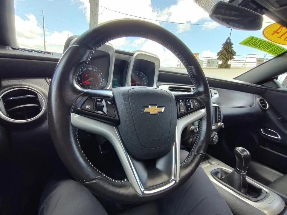 2014 Chevrolet Camaro 5th Gen - Image 18 of 20