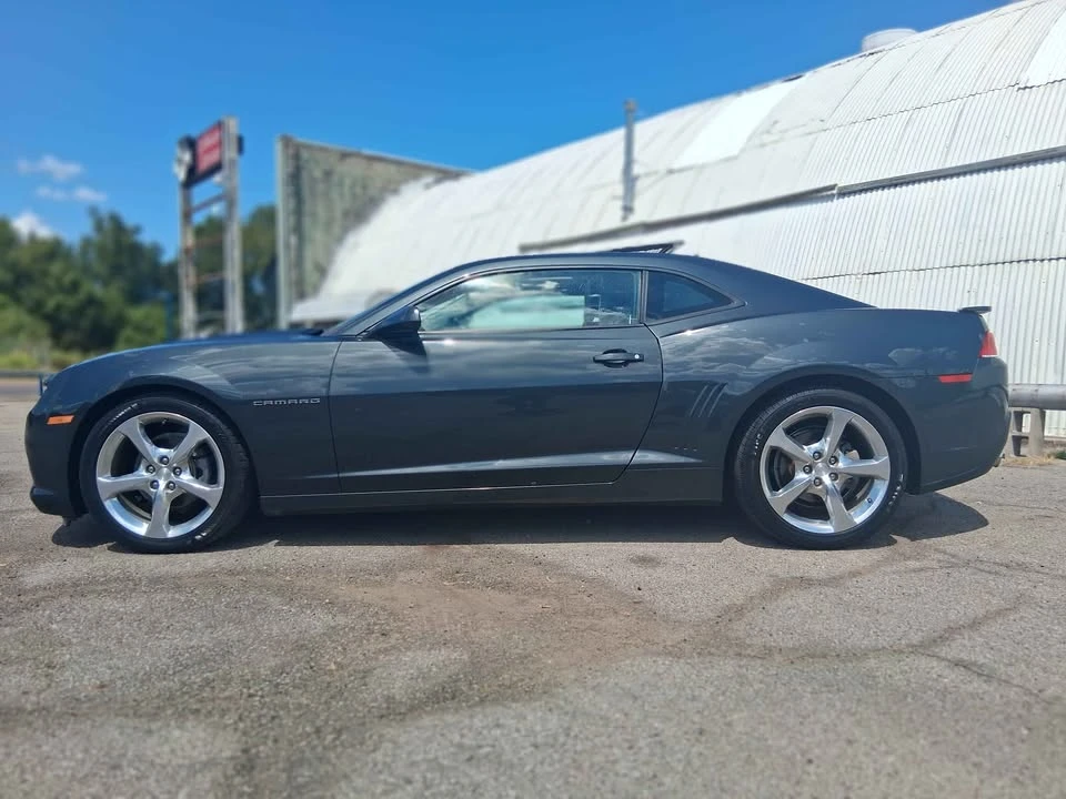 2014 Chevrolet Camaro 5th Gen - Image 2 of 6