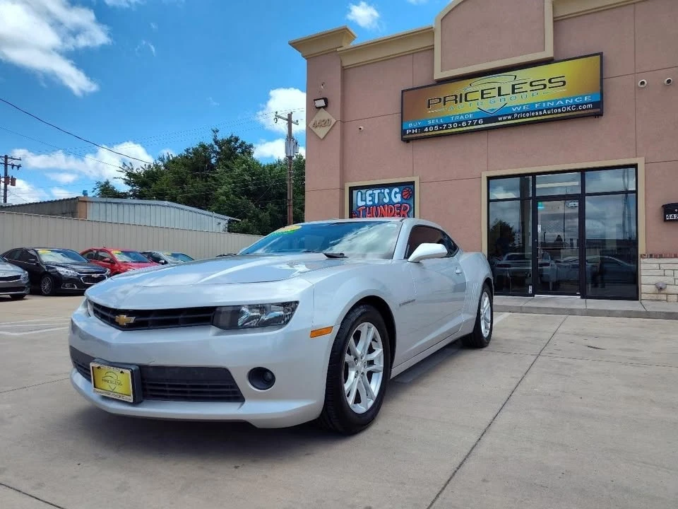 2014 Chevrolet Camaro 5th Gen - Image 8 of 20