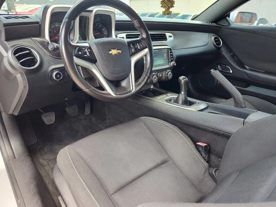 2014 Chevrolet Camaro 5th Gen - Image 16 of 20