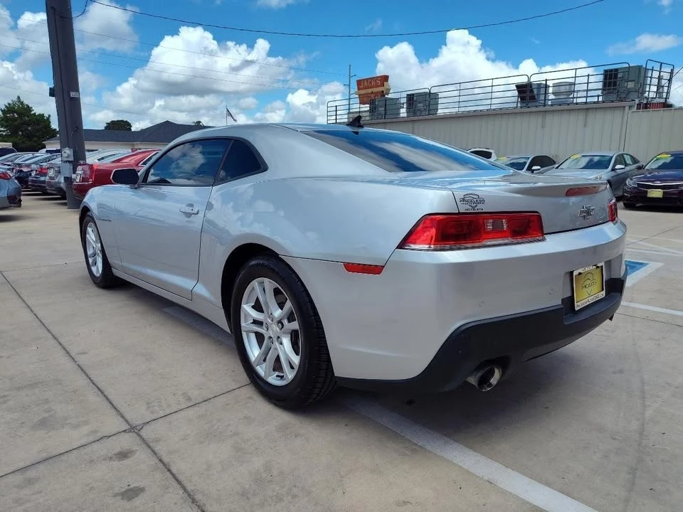 2014 Chevrolet Camaro 5th Gen - Image 3 of 20