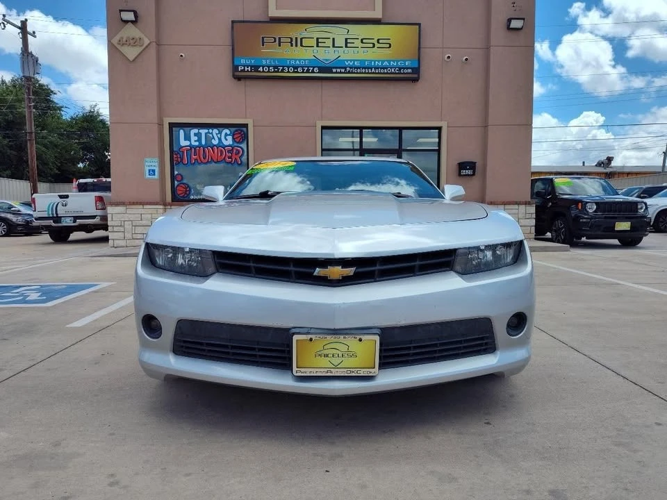 2014 Chevrolet Camaro 5th Gen - Image 9 of 20
