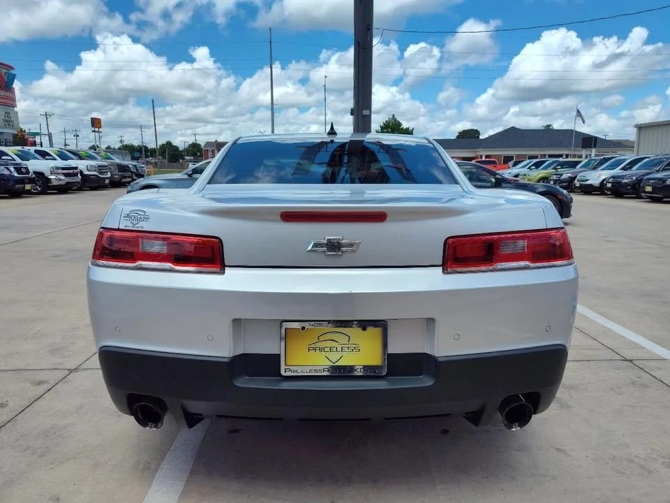 2014 Chevrolet Camaro 5th Gen - Image 2 of 20