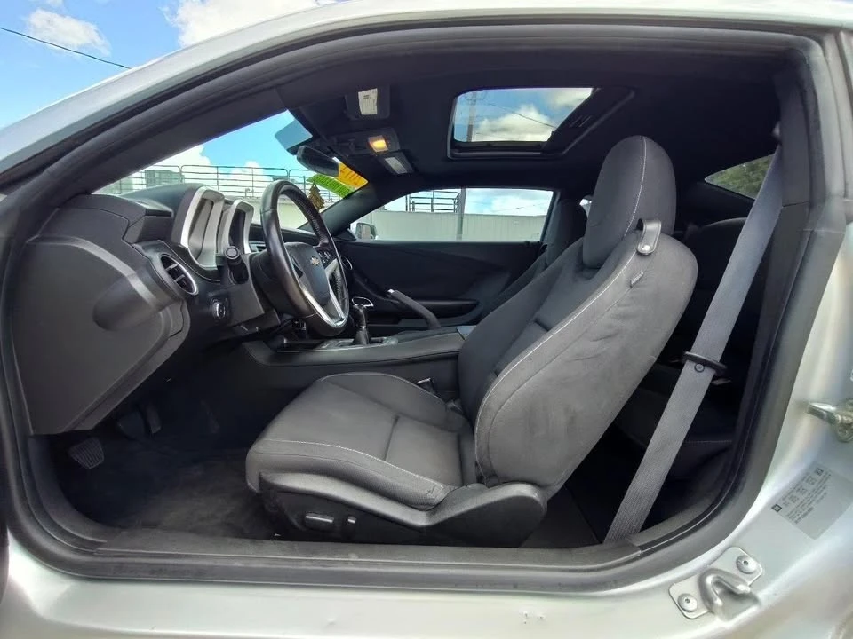 2014 Chevrolet Camaro 5th Gen - Image 14 of 20