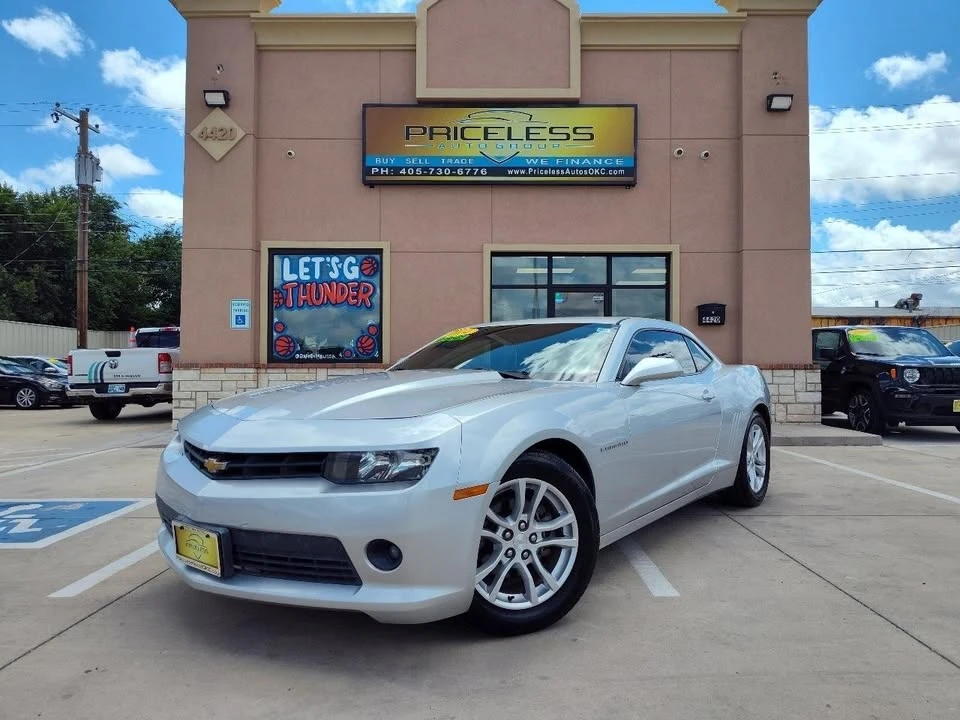 2014 Chevrolet Camaro 5th Gen - Image 4 of 20