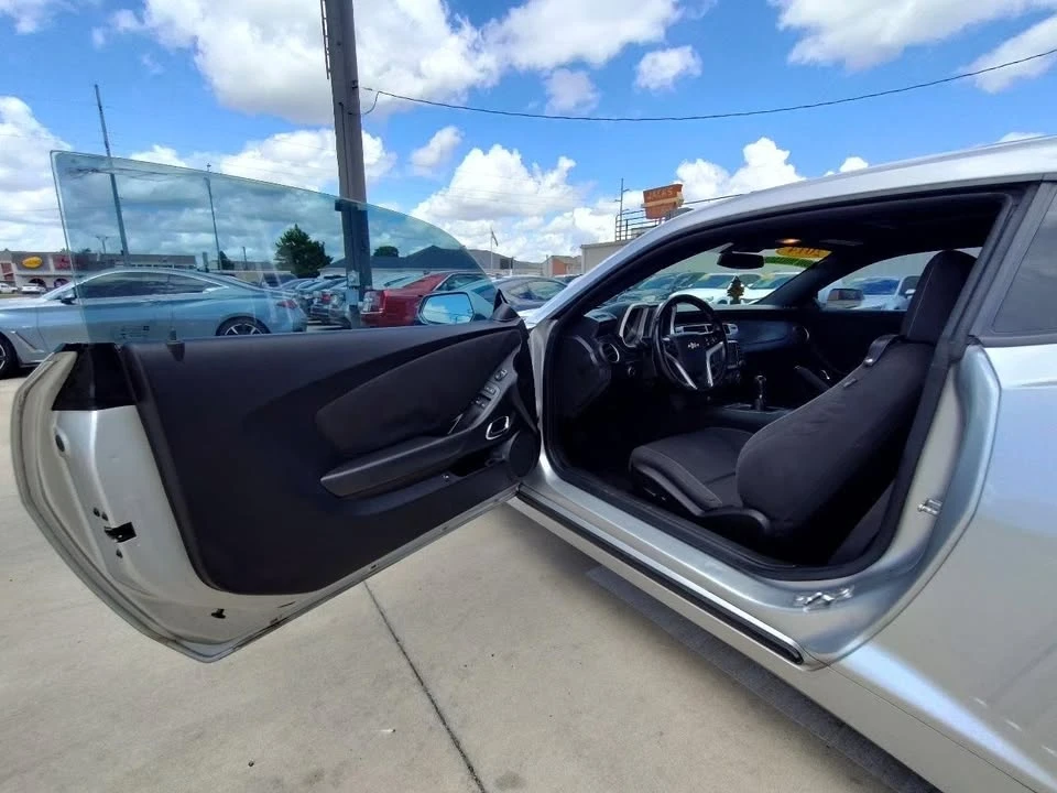 2014 Chevrolet Camaro 5th Gen - Image 13 of 20