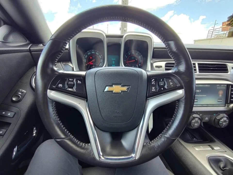 2014 Chevrolet Camaro 5th Gen - Image 17 of 20
