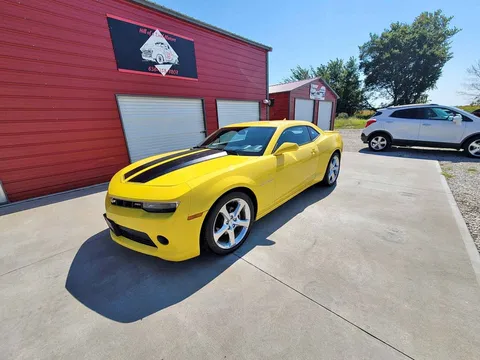 2014 Chevrolet Camaro LT Coupe 2D