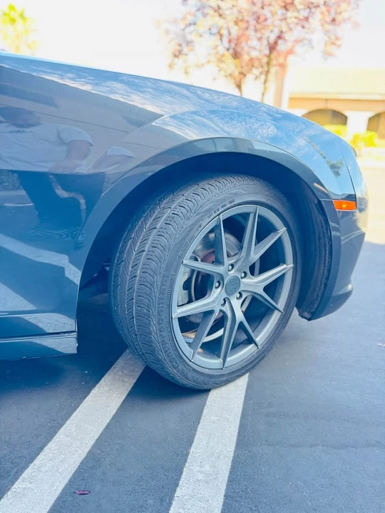 2014 Chevrolet Camaro 5th Gen - Image 7 of 11