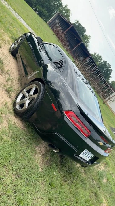 2014 Chevrolet Camaro 5th Gen - Image 6 of 9