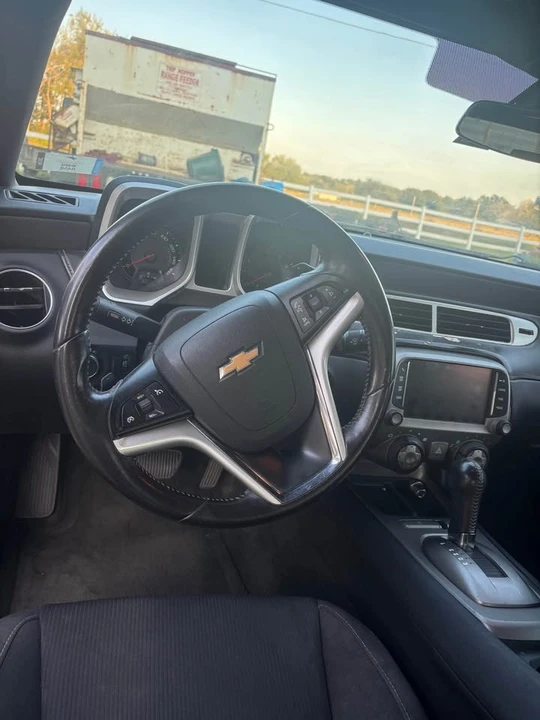 2014 Chevrolet Camaro 5th Gen - Image 8 of 9