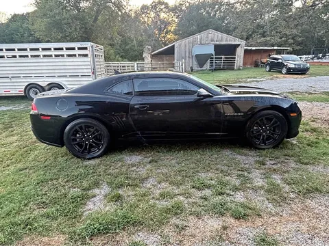 2014 Chevrolet Camaro LT Coupe 2D