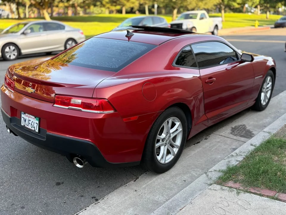 2014 Chevrolet Camaro 5th Gen - Image 4 of 9
