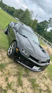 2014 Chevrolet Camaro LT Coupe 2D