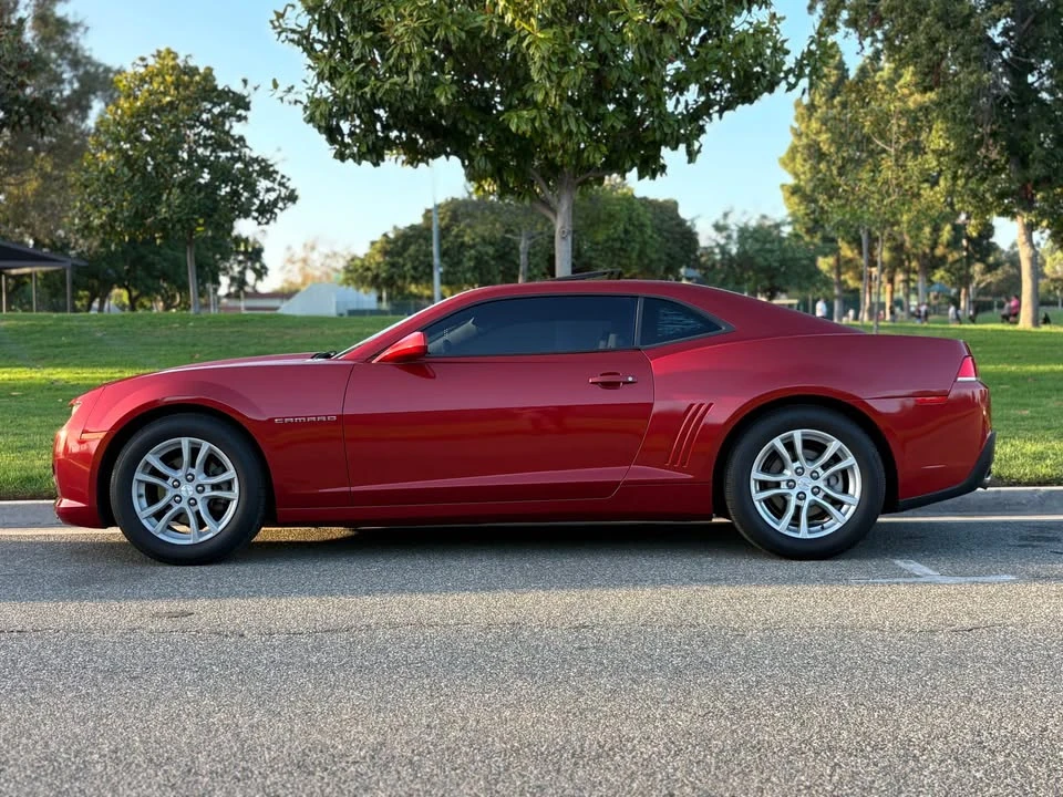 2014 Chevrolet Camaro 5th Gen - Image 5 of 9