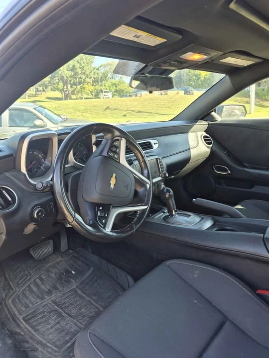 2014 Chevrolet Camaro 5th Gen - Image 2 of 8