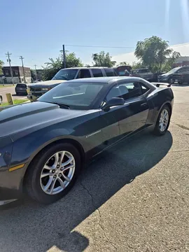 2014 Chevrolet Camaro LT Coupe 2D