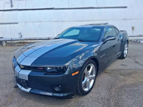 2014 Chevrolet Camaro LT Coupe 2D
