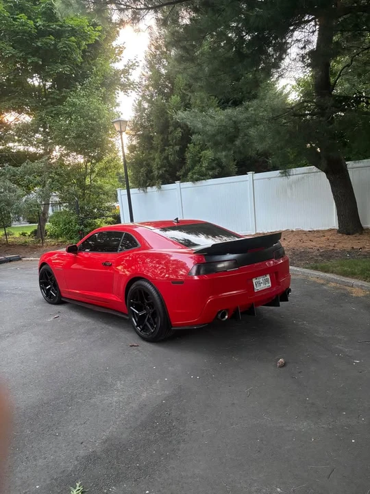 2014 Chevrolet Camaro 5th Gen - Image 2 of 3