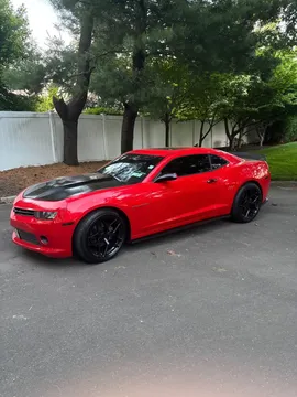 2014 Chevrolet Camaro LT Coupe 2D