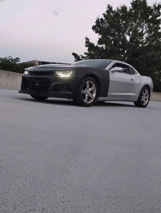 2014 Chevrolet Camaro 5th Gen - Image 6 of 12
