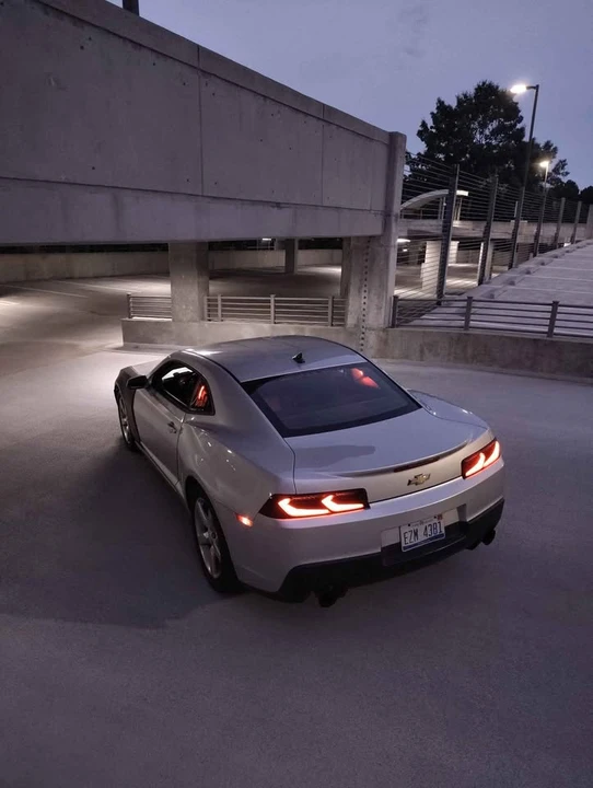 2014 Chevrolet Camaro 5th Gen - Image 9 of 12