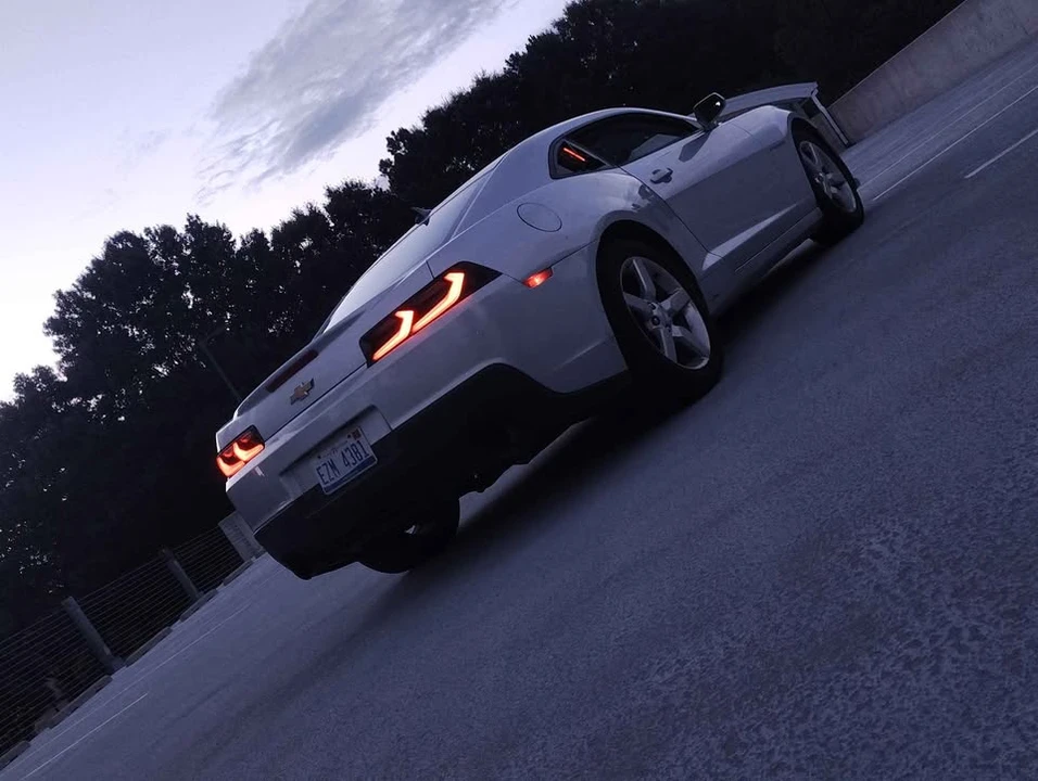 2014 Chevrolet Camaro 5th Gen - Image 8 of 12