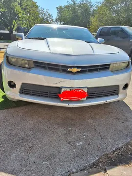 2014 Chevrolet Camaro LT Coupe 2D