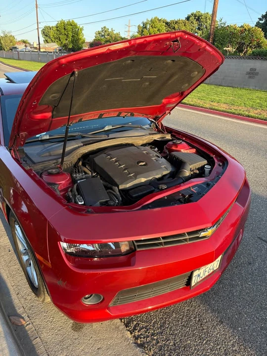2014 Chevrolet Camaro 5th Gen - Image 9 of 9