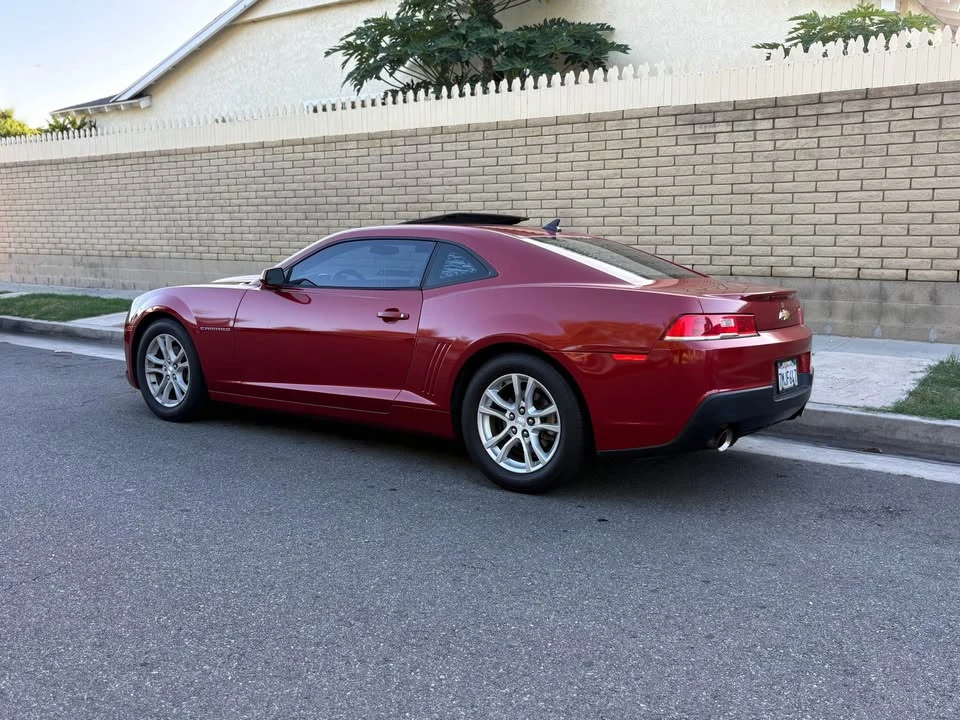 2014 Chevrolet Camaro 5th Gen - Image 2 of 9