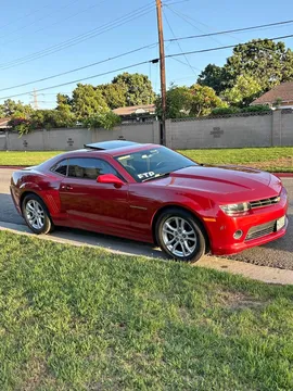 2014 Chevrolet Camaro LT Coupe 2D