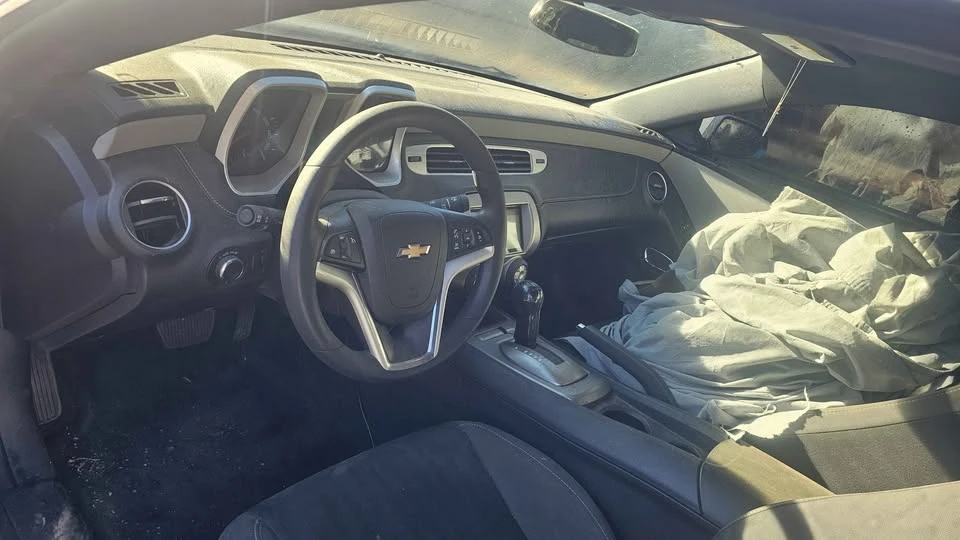 2014 Chevrolet Camaro 5th Gen - Image 7 of 10