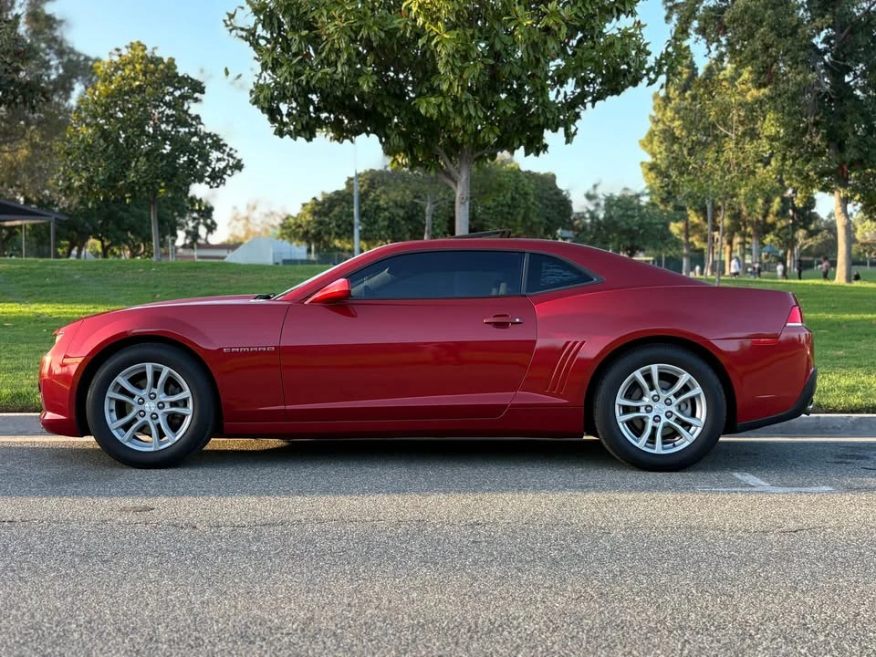 2014 Chevrolet Camaro 5th Gen - Image 5 of 9