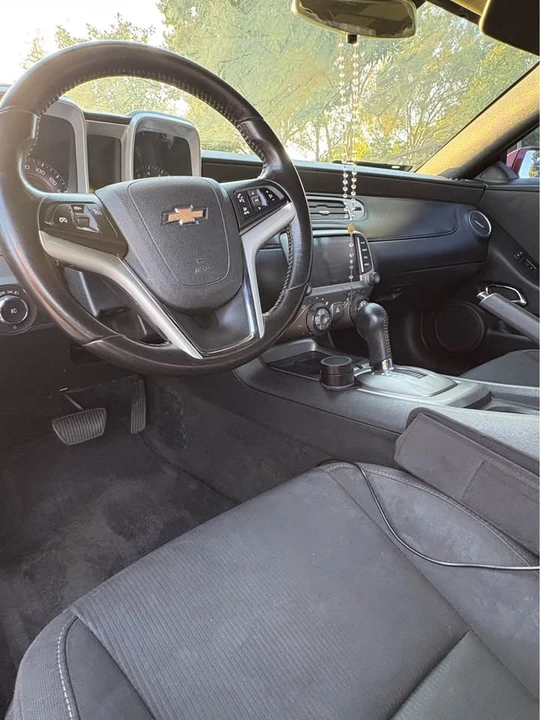 2014 Chevrolet Camaro 5th Gen - Image 7 of 9
