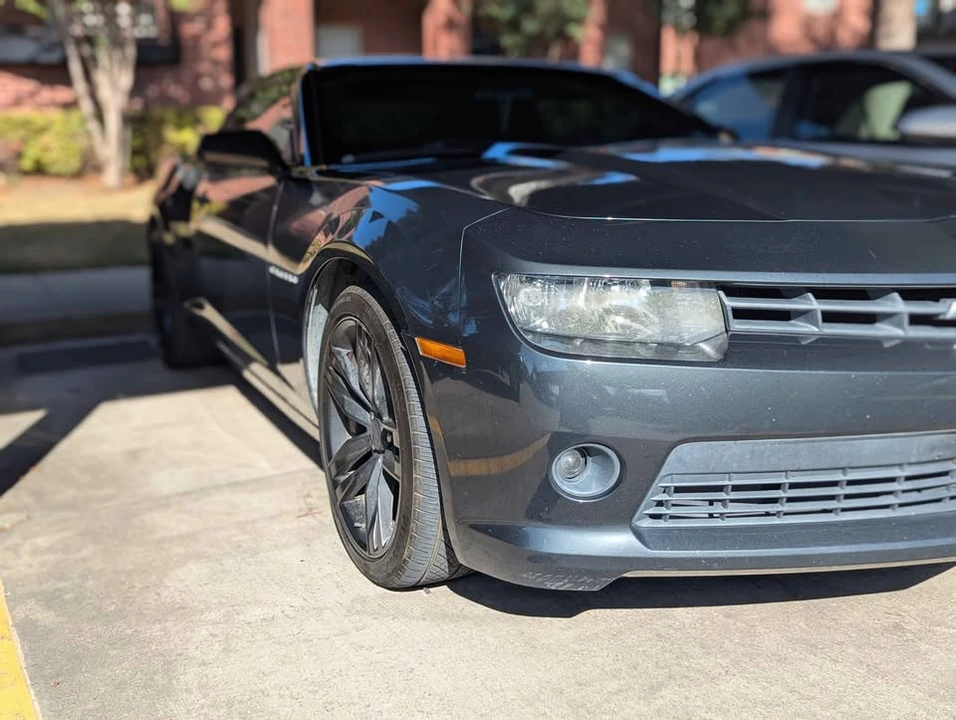 2014 Chevrolet Camaro 5th Gen - Image 2 of 9
