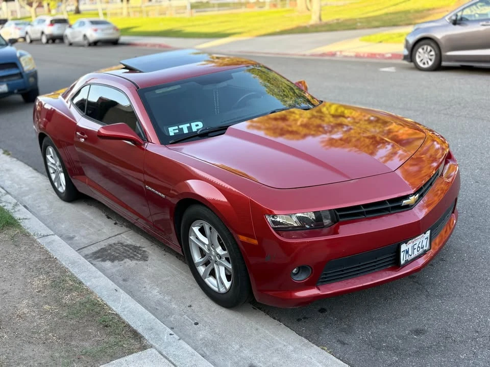 2014 Chevrolet Camaro 5th Gen - Image 4 of 9