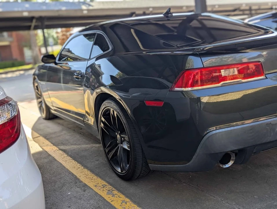 2014 Chevrolet Camaro 5th Gen - Image 4 of 9