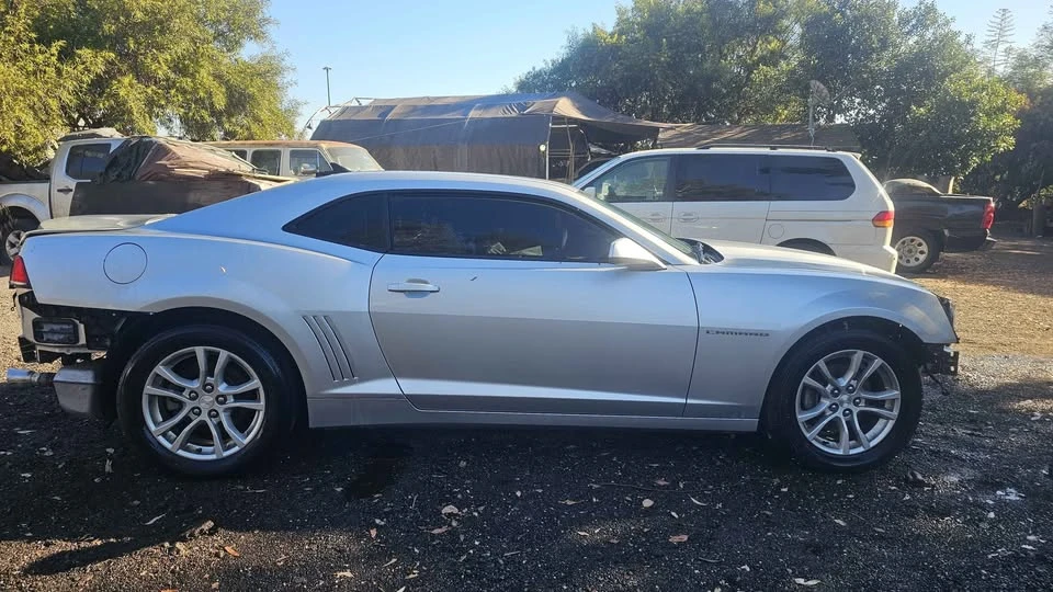 2014 Chevrolet Camaro 5th Gen - Image 2 of 10