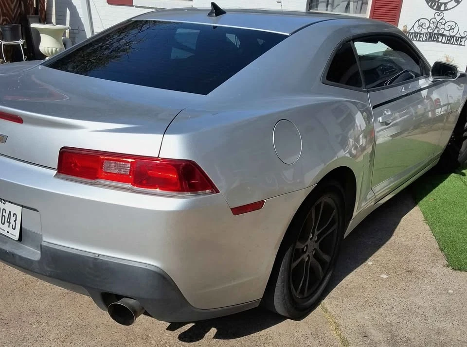 2014 Chevrolet Camaro 5th Gen - Image 2 of 6