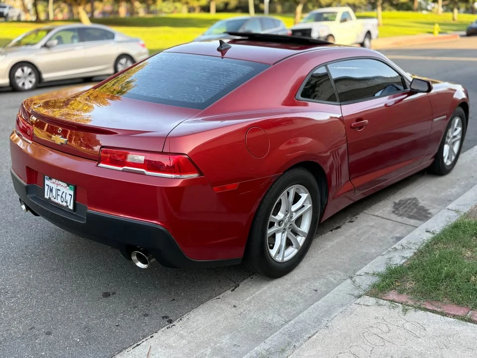 2014 Chevrolet Camaro 5th Gen - Image 3 of 9